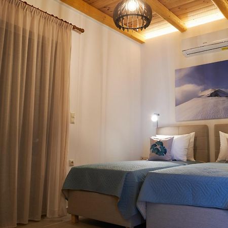Villa Olive Valley Loutraki  Luaran gambar