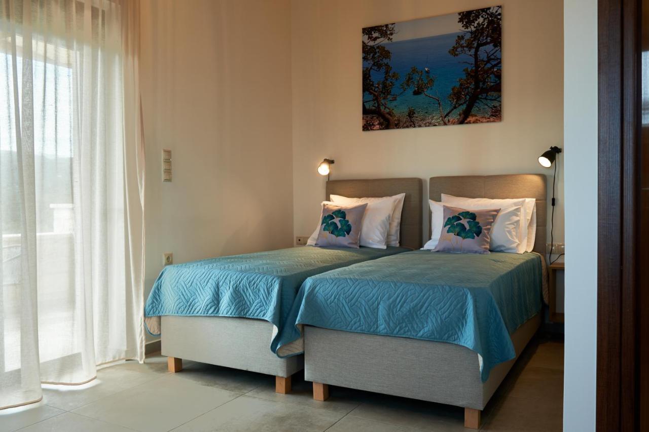 Villa Olive Valley Loutraki  Luaran gambar