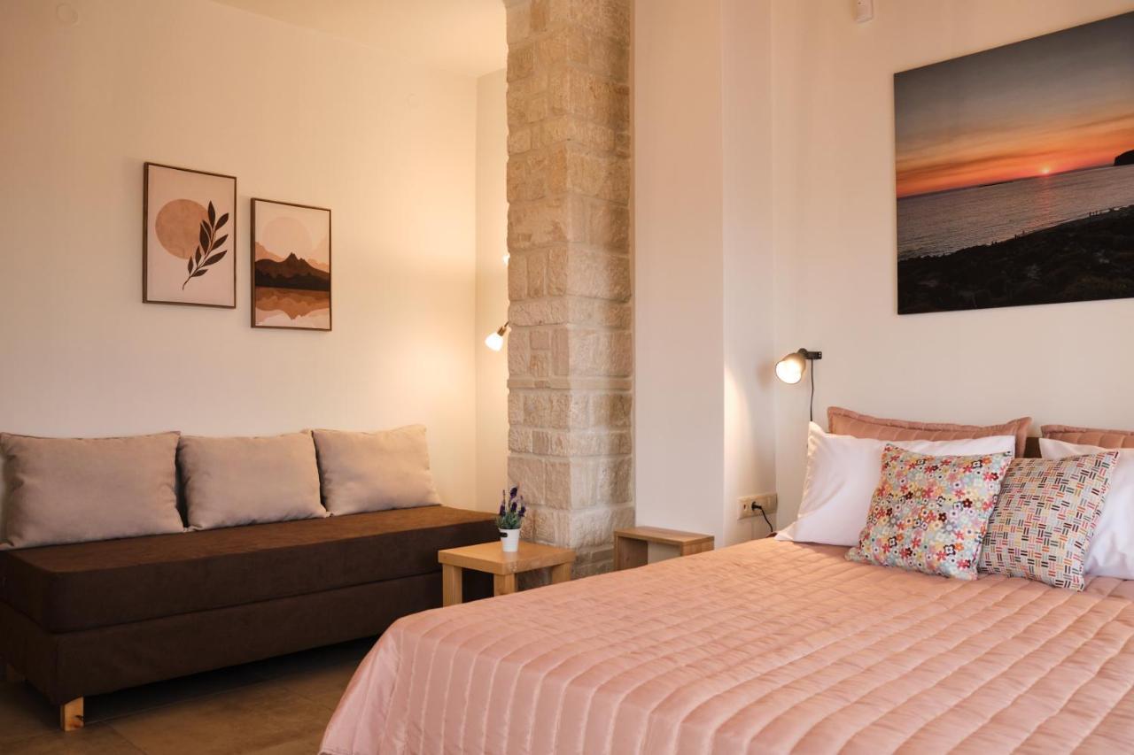 Villa Olive Valley Loutraki  Luaran gambar