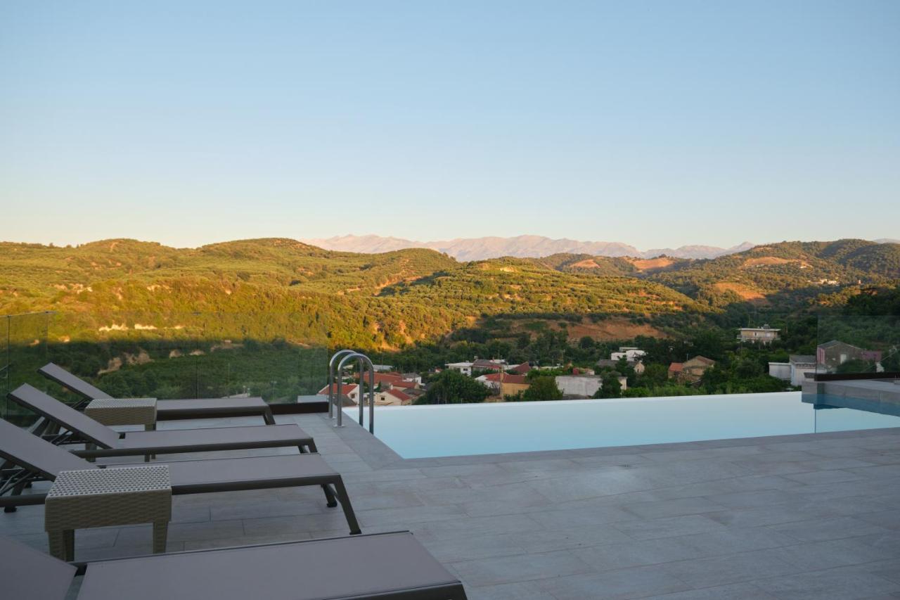 Villa Olive Valley Loutraki  Luaran gambar