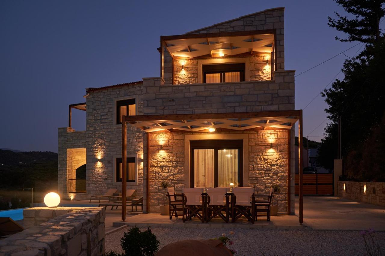 Villa Olive Valley Loutraki  Luaran gambar