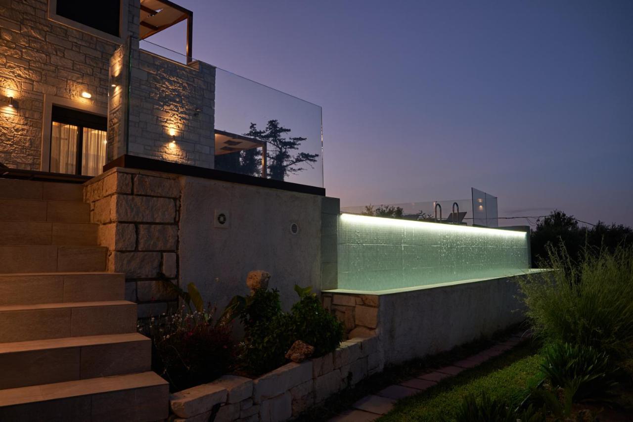 Villa Olive Valley Loutraki  Luaran gambar