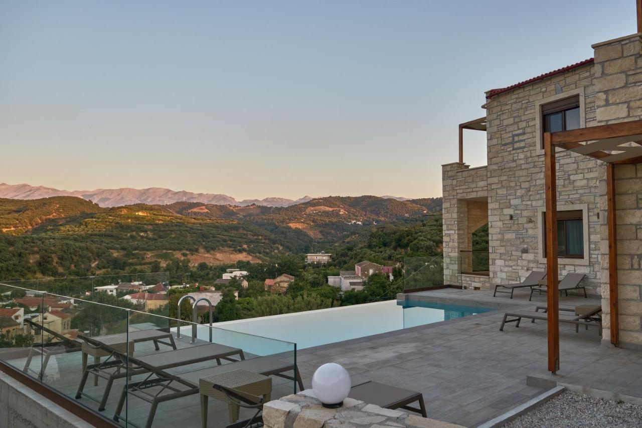 Villa Olive Valley Loutraki  Luaran gambar