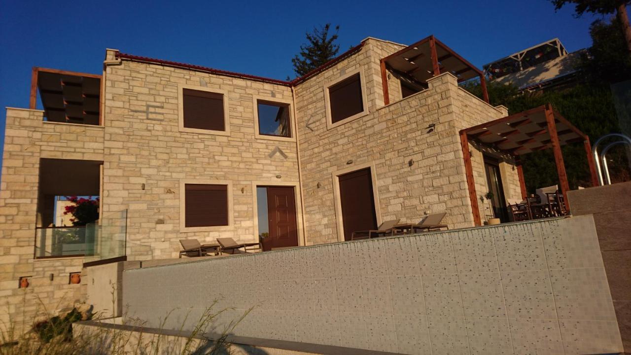 Villa Olive Valley Loutraki  Luaran gambar