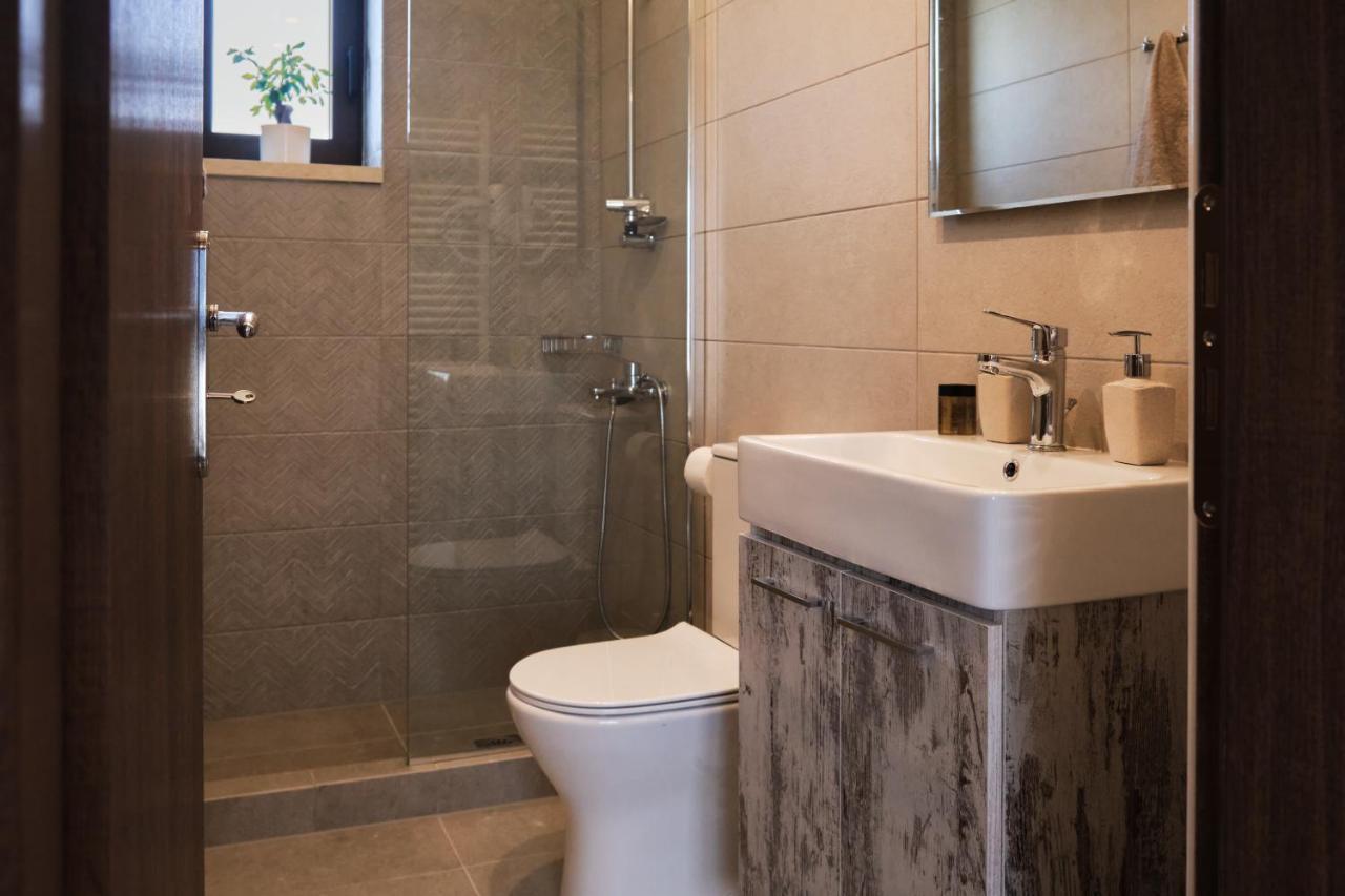 Villa Olive Valley Loutraki  Luaran gambar
