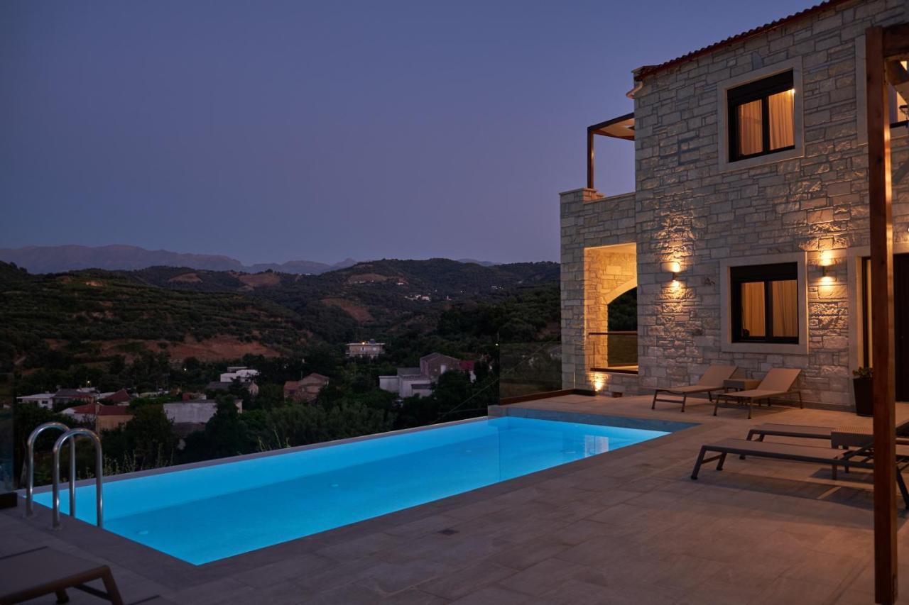 Villa Olive Valley Loutraki  Luaran gambar