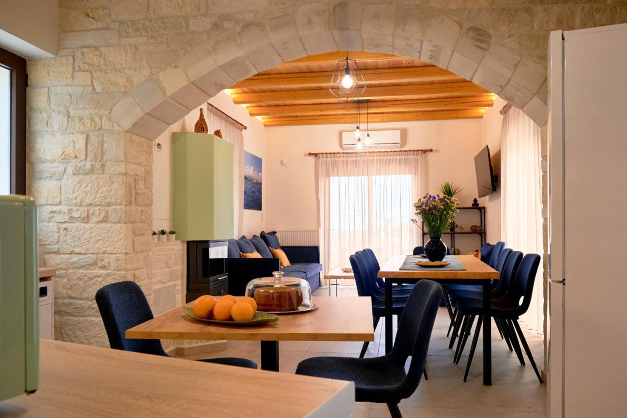 Villa Olive Valley Loutraki  Luaran gambar