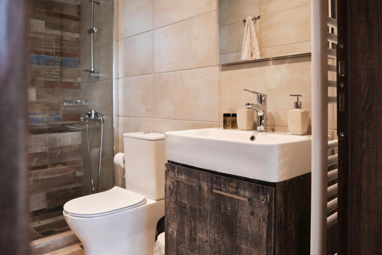 Villa Olive Valley Loutraki  Luaran gambar