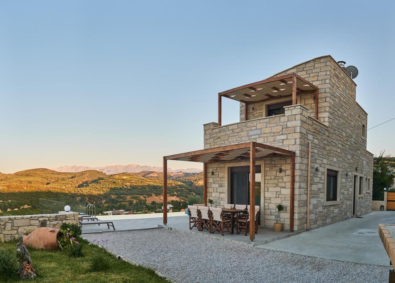 Villa Olive Valley Loutraki  Luaran gambar