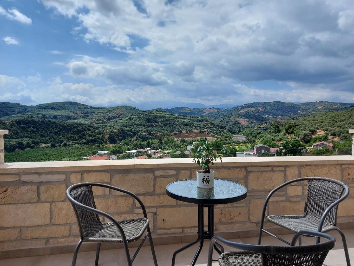 Villa Olive Valley Loutraki  Luaran gambar