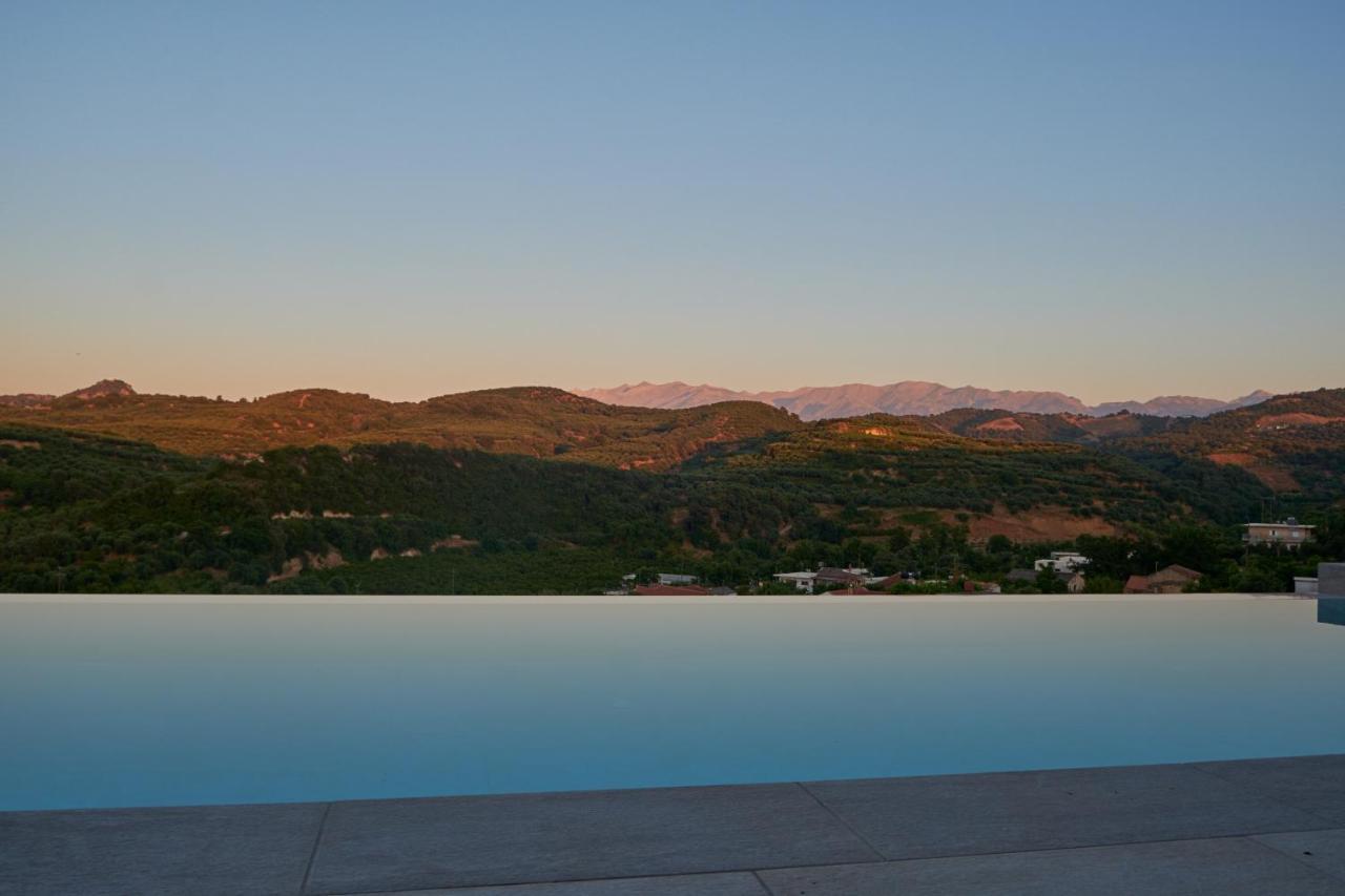 Villa Olive Valley Loutraki  Luaran gambar