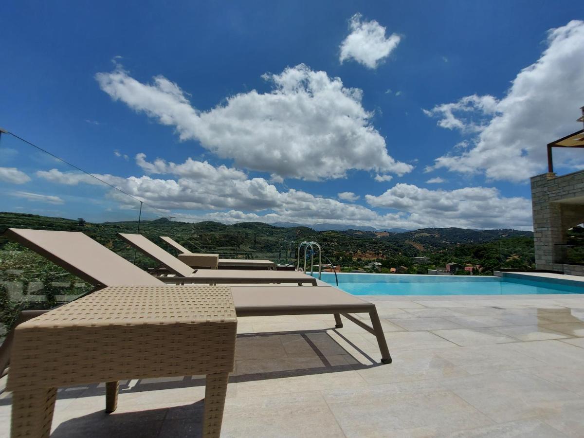 Villa Olive Valley Loutraki  Luaran gambar