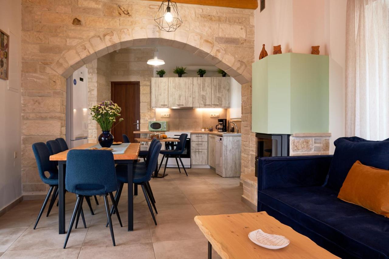 Villa Olive Valley Loutraki  Luaran gambar