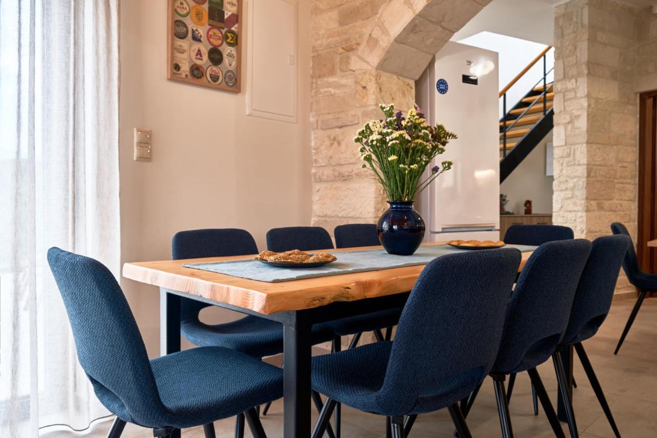 Villa Olive Valley Loutraki  Luaran gambar