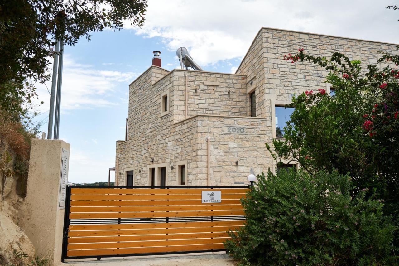 Villa Olive Valley Loutraki  Luaran gambar