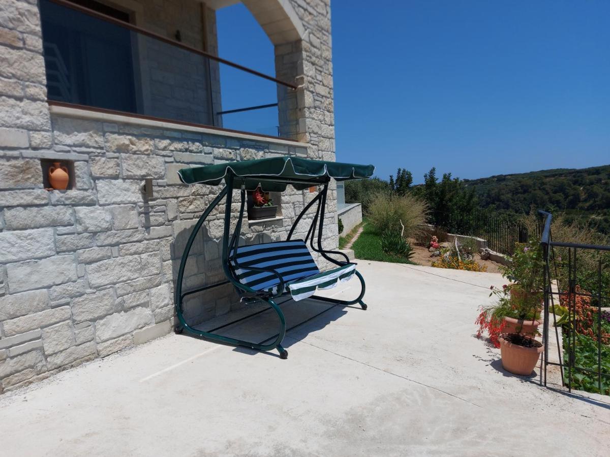 Villa Olive Valley Loutraki  Luaran gambar